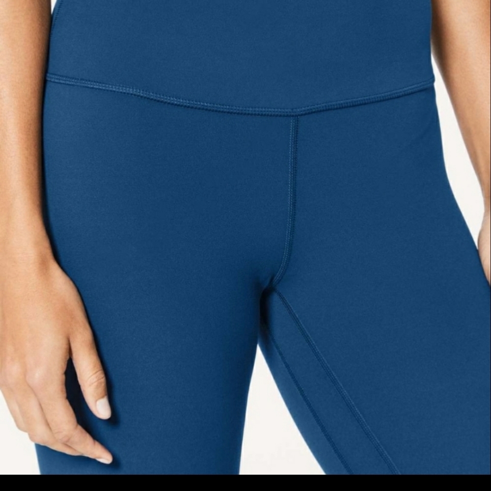 Lululemon Damaged Align Leggings 6